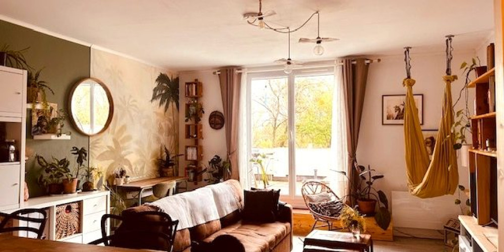 appartement à FLOIRAC (33270)