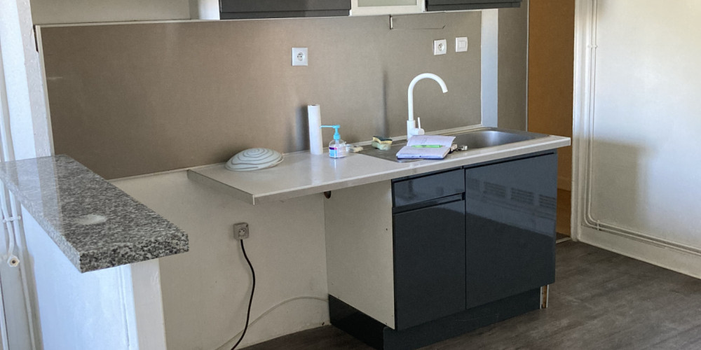 appartement à FLOIRAC (33270)