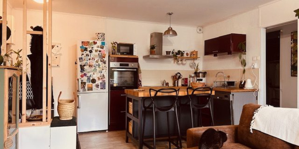appartement à FLOIRAC (33270)