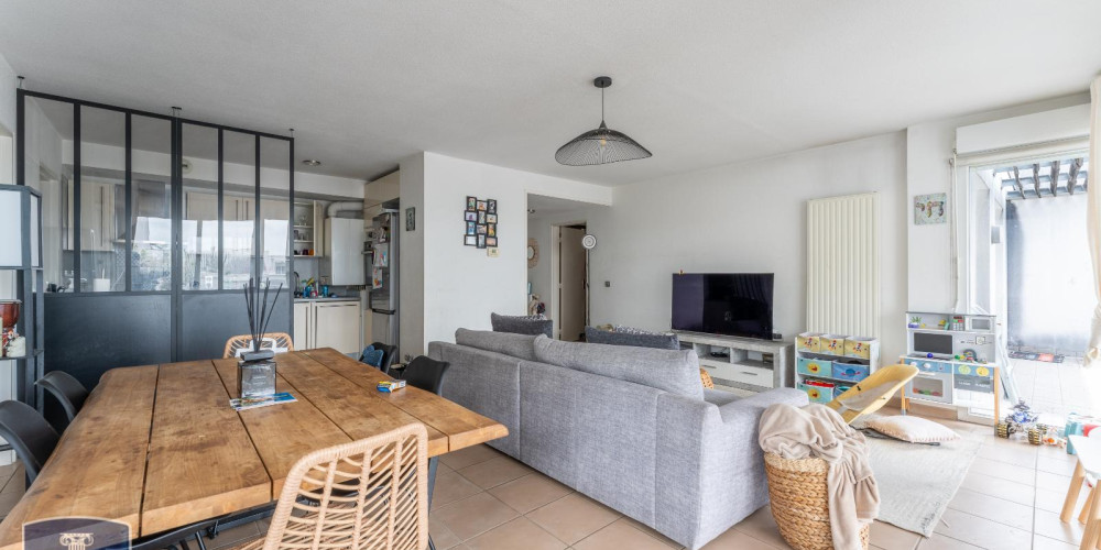 appartement à FLOIRAC (33270)