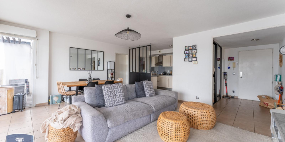 appartement à FLOIRAC (33270)