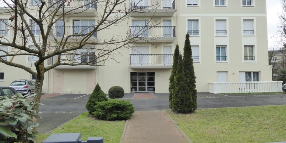 appartement à BLANQUEFORT (33290)