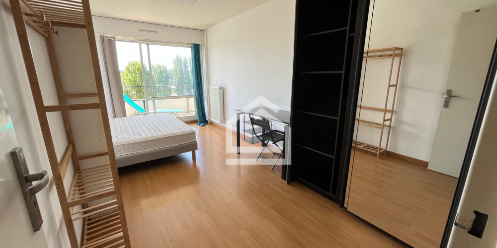 appartement à BLANQUEFORT (33290)