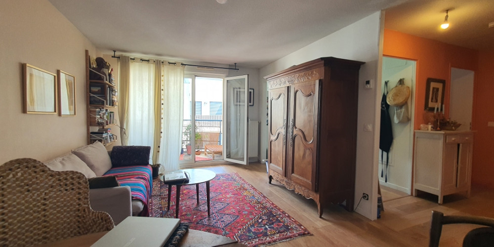 appartement à BORDEAUX (33300)