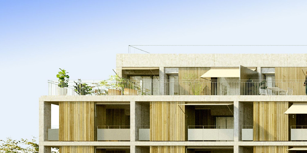appartement à BORDEAUX (33300)