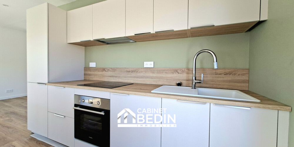 appartement à BORDEAUX (33300)