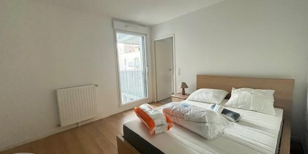 appartement à BORDEAUX (33300)