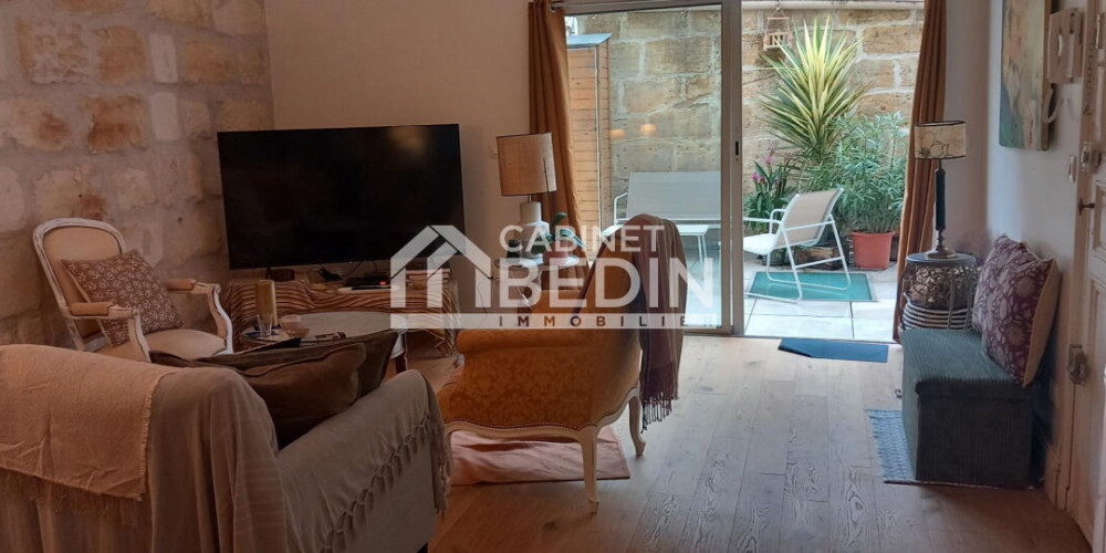 appartement à BORDEAUX (33300)