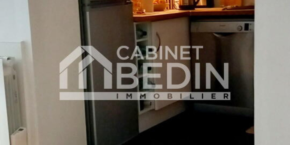 appartement à BORDEAUX (33300)