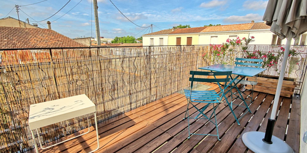appartement à BORDEAUX (33300)