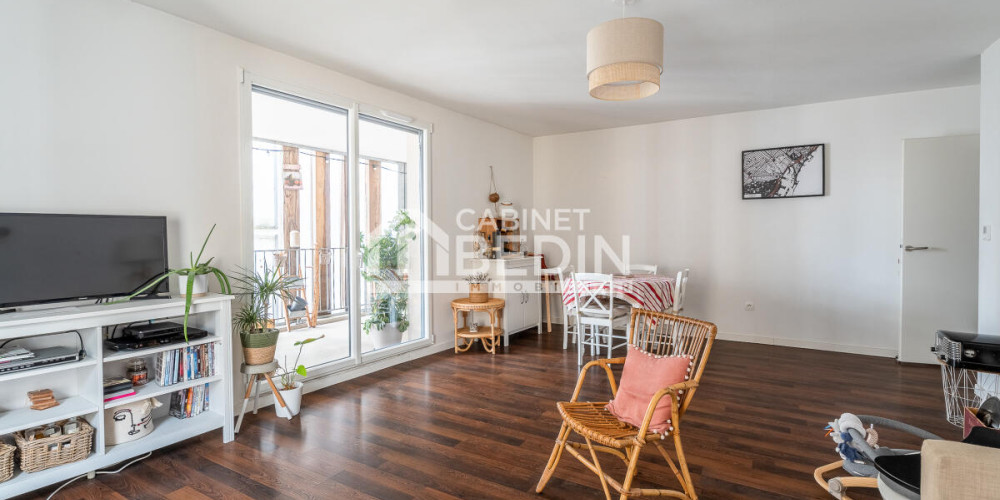 appartement à BORDEAUX (33300)