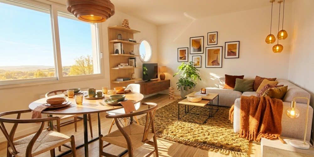 appartement à BORDEAUX (33300)