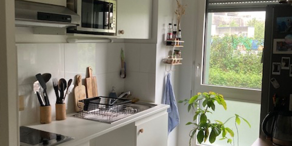 appartement à BORDEAUX (33300)