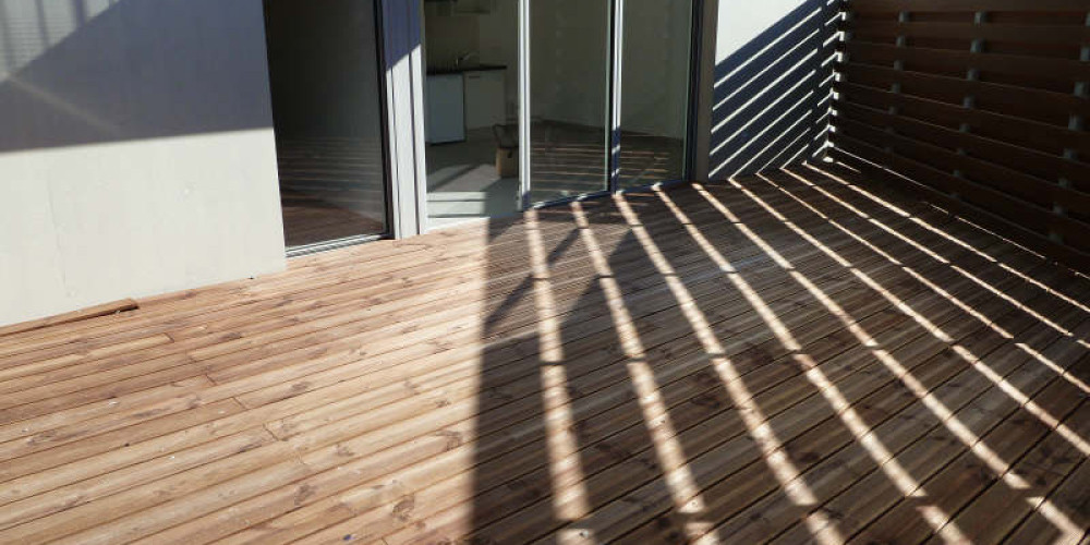 appartement à BORDEAUX (33300)