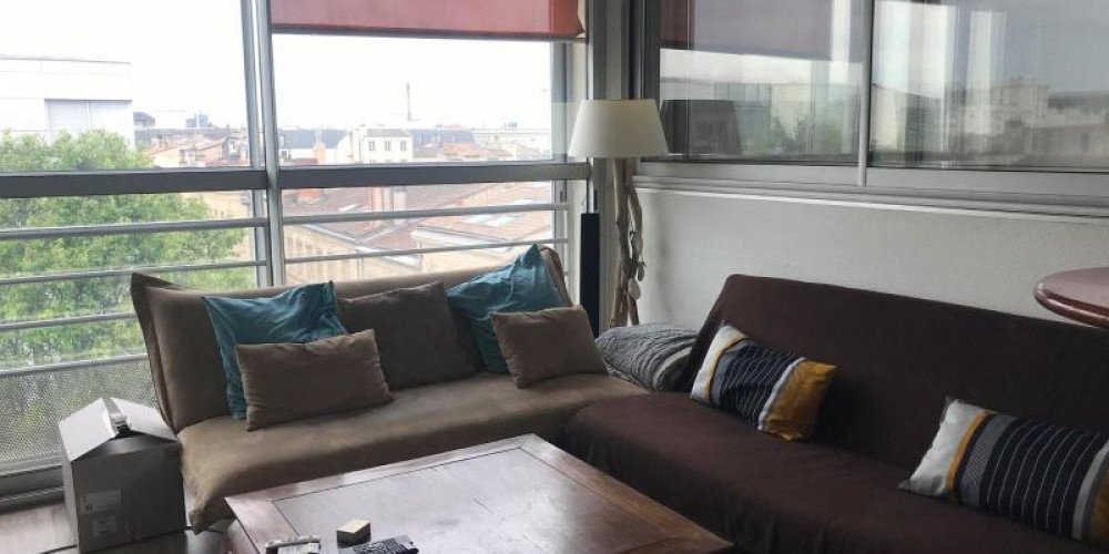 appartement à BORDEAUX (33300)