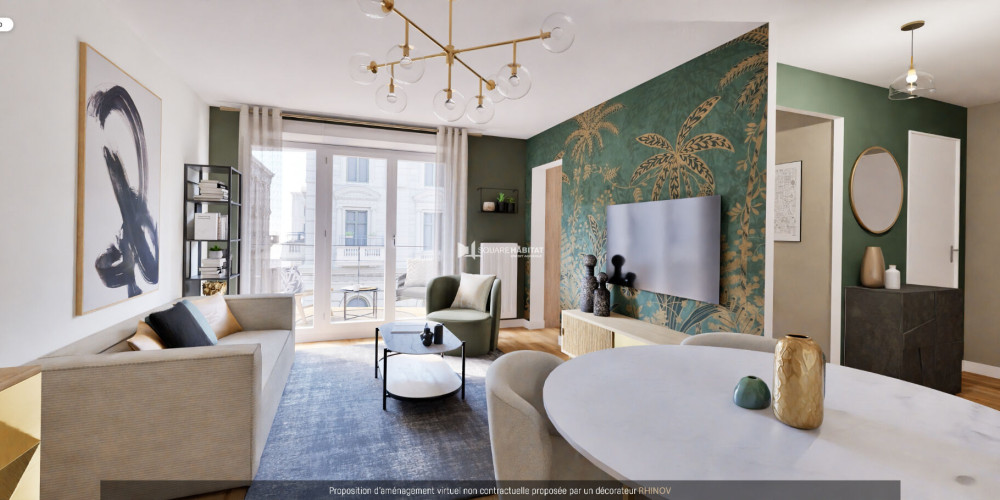 appartement à BORDEAUX (33300)