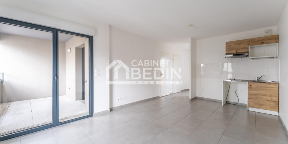 appartement à BORDEAUX (33300)