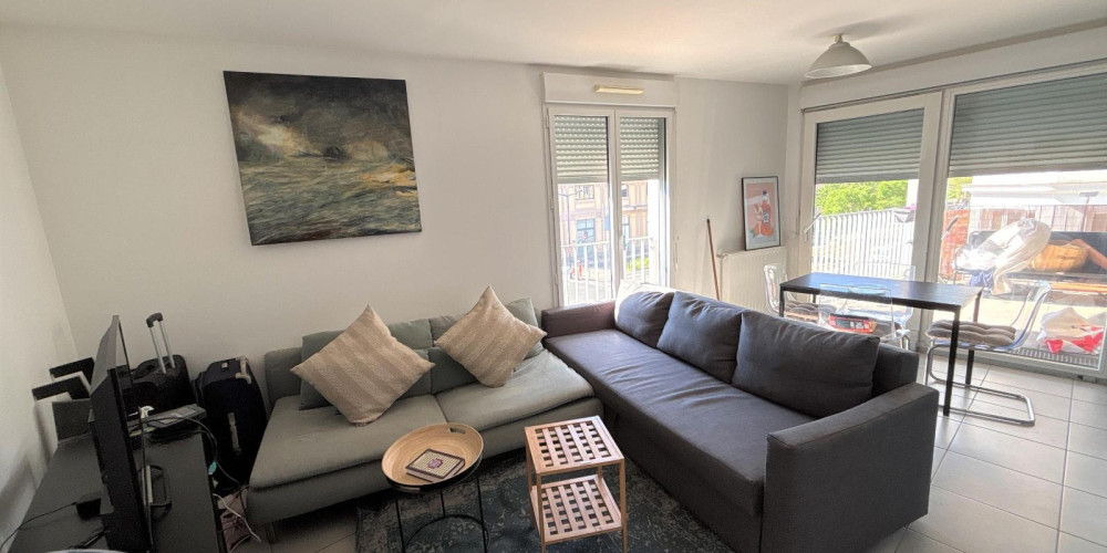 appartement à BORDEAUX (33300)