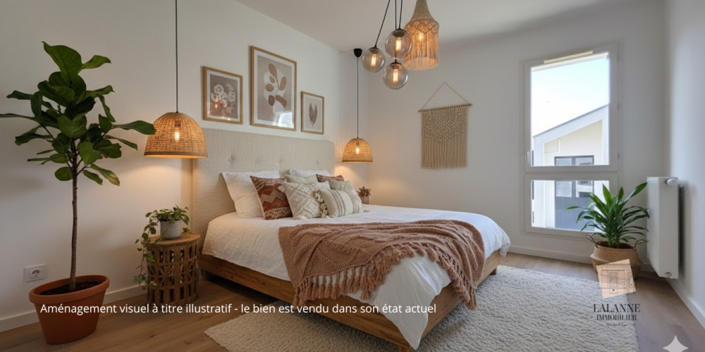 appartement à BORDEAUX (33300)