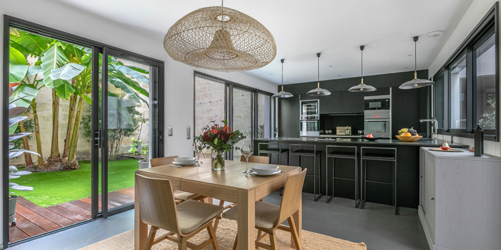 appartement à BORDEAUX (33300)