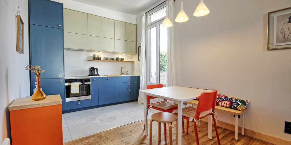 appartement à BORDEAUX (33300)
