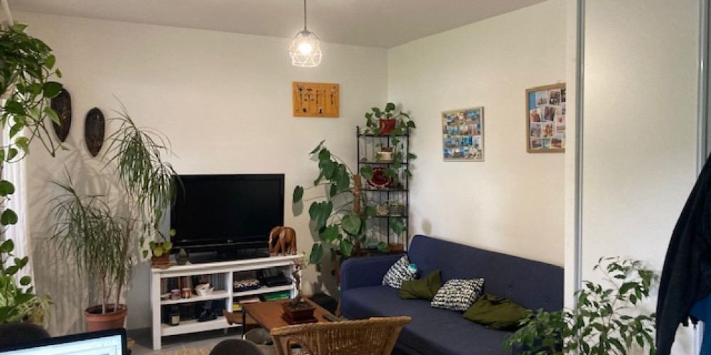 appartement à BORDEAUX (33300)