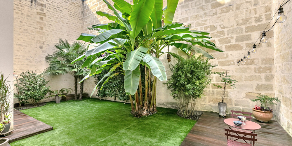 appartement à BORDEAUX (33300)