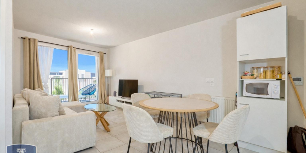 appartement à BORDEAUX (33300)