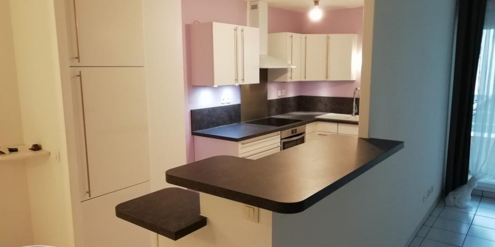 appartement à BORDEAUX (33300)