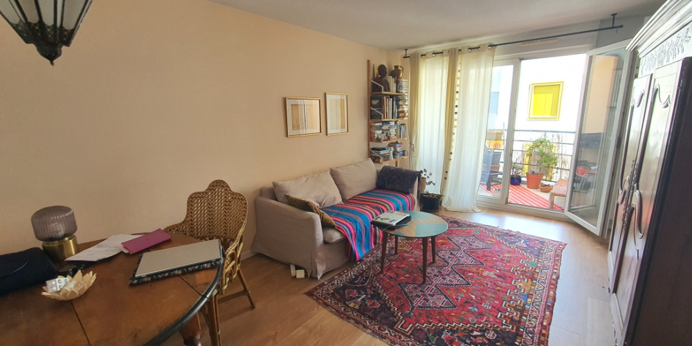 appartement à BORDEAUX (33300)