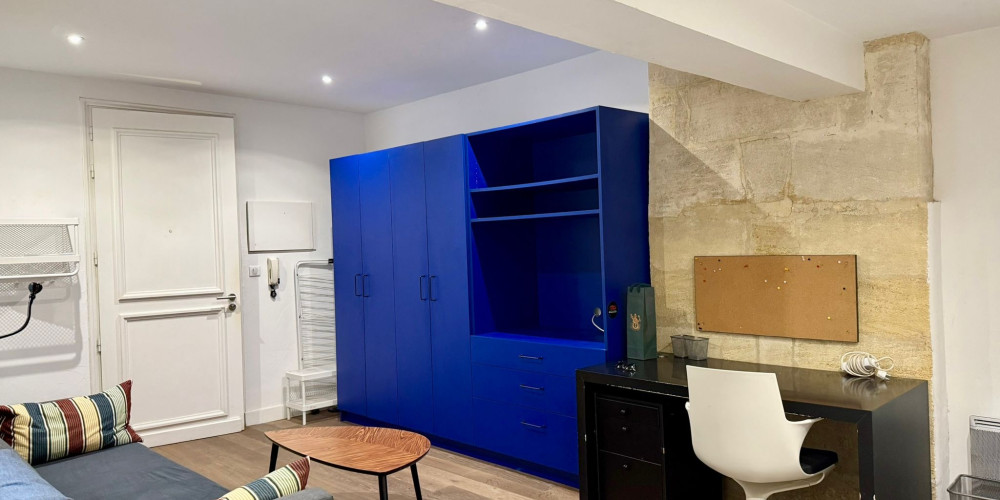 appartement à BORDEAUX (33300)