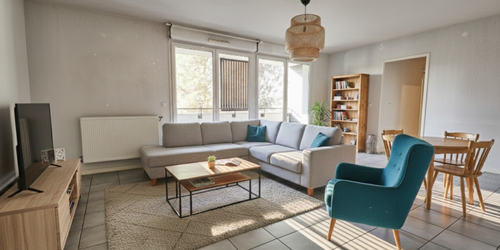 appartement à BORDEAUX (33300)