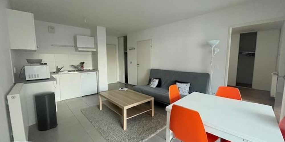 appartement à BORDEAUX (33300)