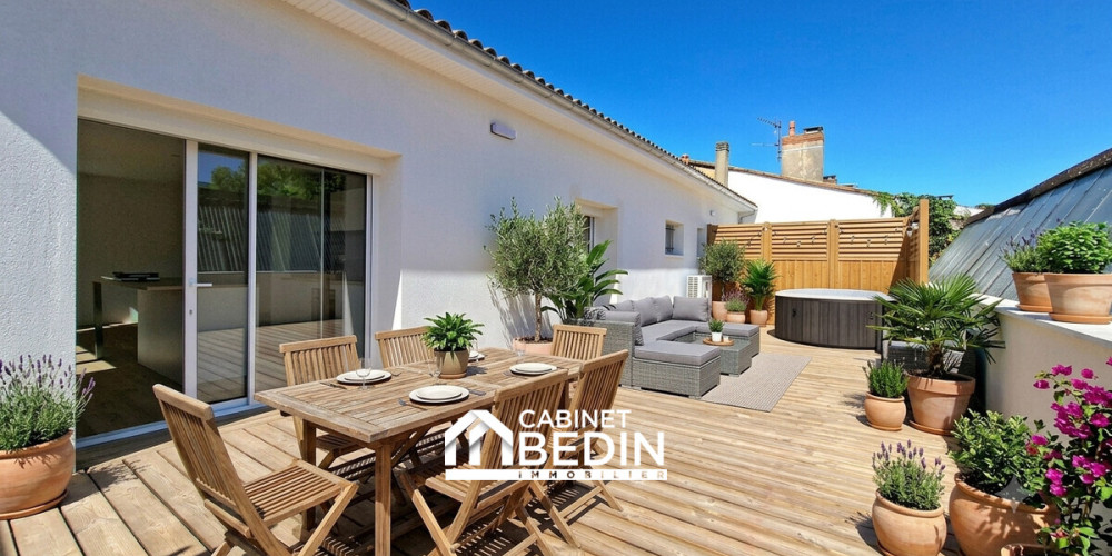 appartement à BORDEAUX (33300)
