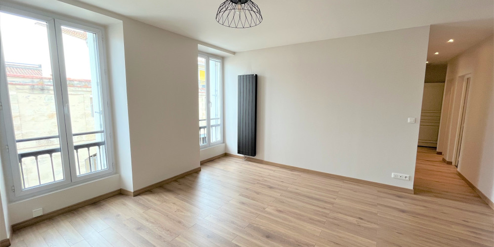 appartement à BORDEAUX (33300)