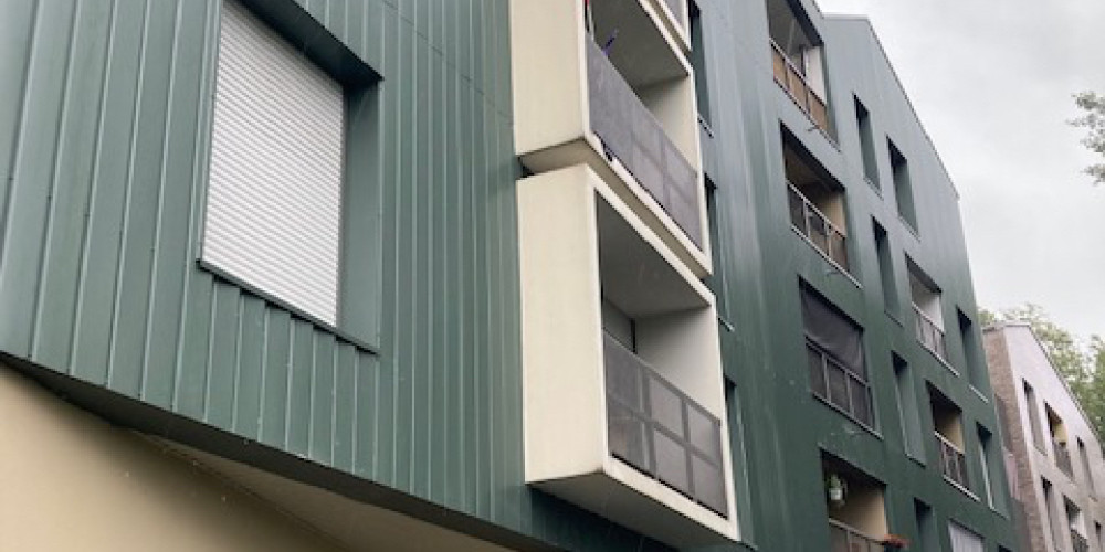 appartement à BORDEAUX (33300)