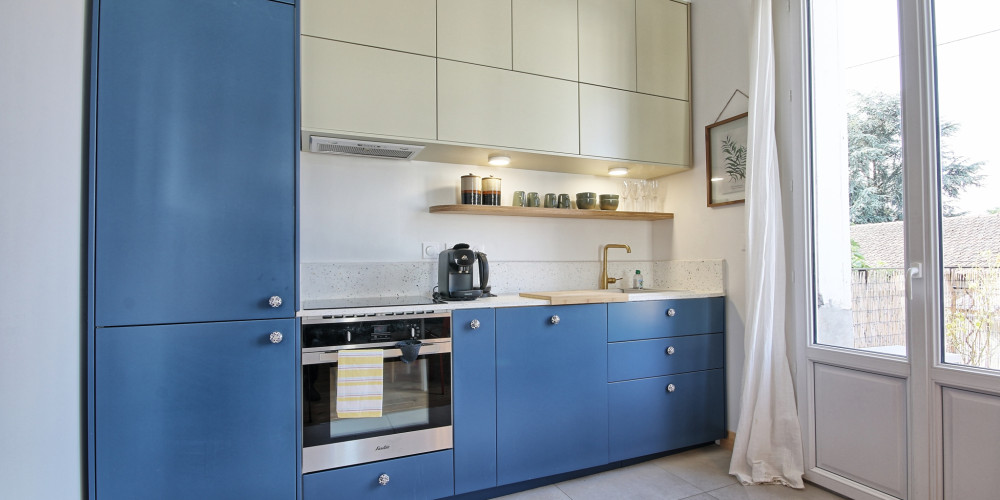 appartement à BORDEAUX (33300)