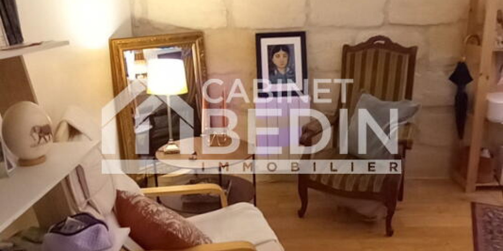 appartement à BORDEAUX (33300)