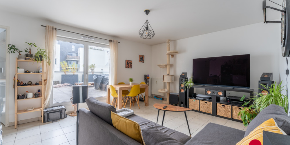 appartement à BORDEAUX (33300)