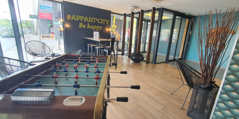 appartement à BORDEAUX (33300)