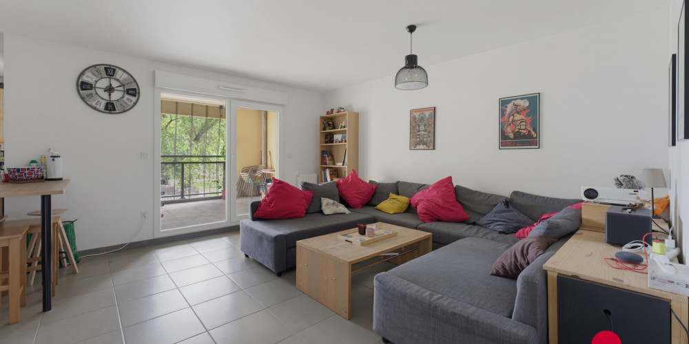 appartement à BORDEAUX (33300)