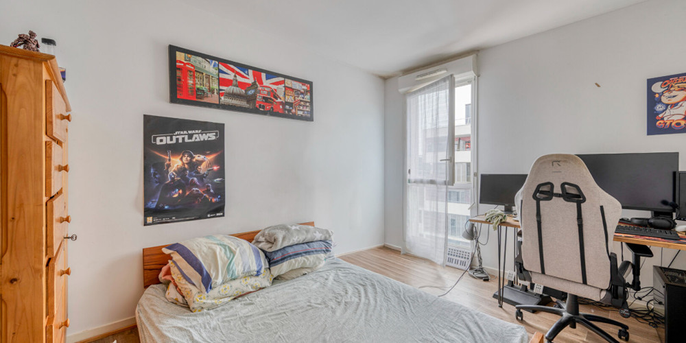 appartement à LORMONT (33310)