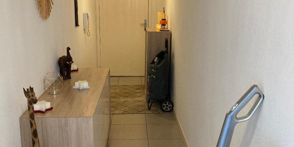 appartement à LORMONT (33310)