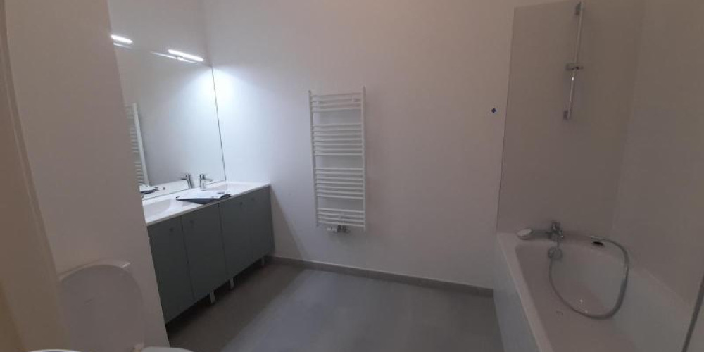 appartement à LORMONT (33310)