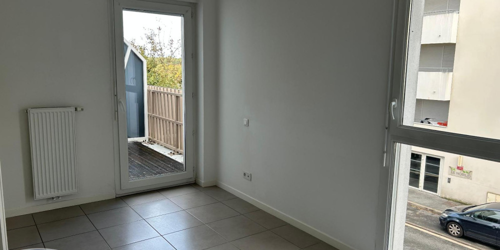 appartement à LORMONT (33310)