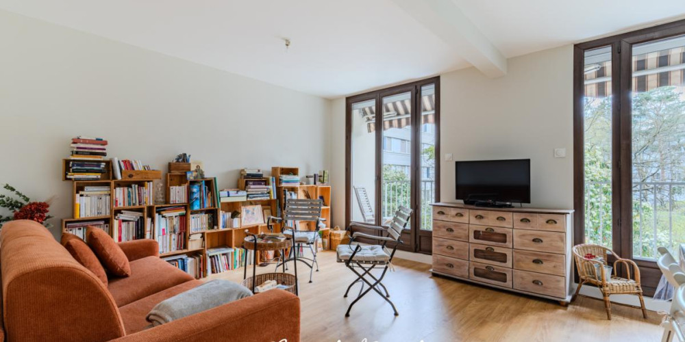 appartement à LORMONT (33310)