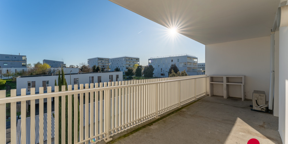 appartement à LORMONT (33310)