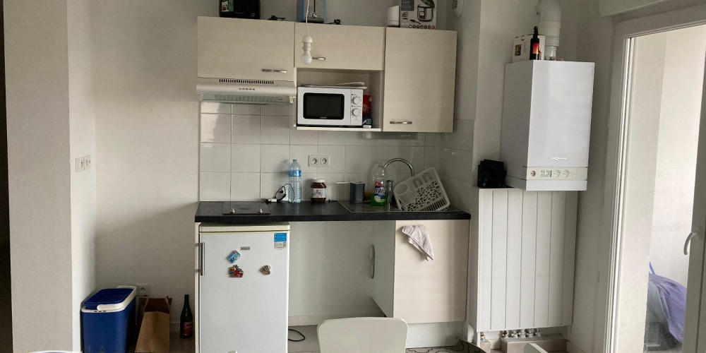 appartement à LORMONT (33310)