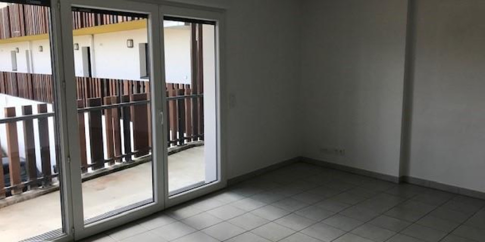 appartement à LORMONT (33310)