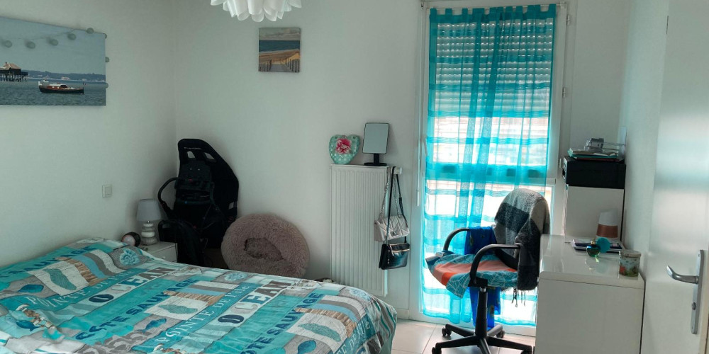 appartement à LORMONT (33310)